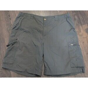 Columbia Men’s Omni Shade Sun Protection Cargo Shorts Size 38 (158)